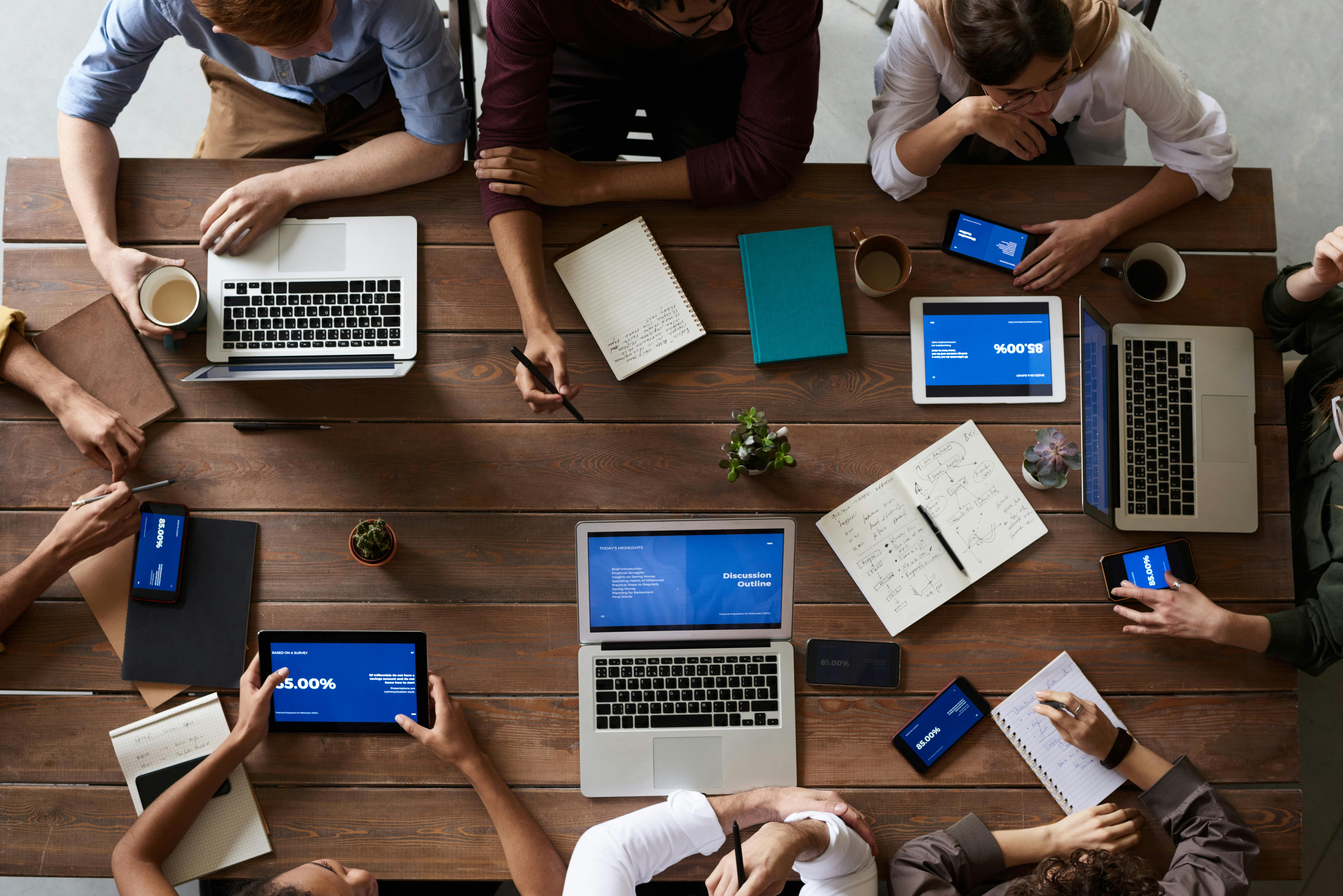 DigiVizta Team